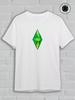 Camiseta The Sims