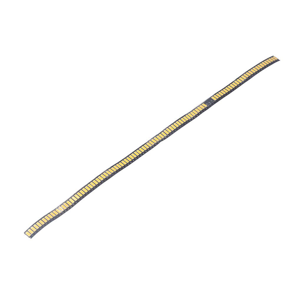 200Pcs LED Chip 7030 6V Warm White 2800?3200K 6.0mm LED Diode Light Chip for Home Ceiling