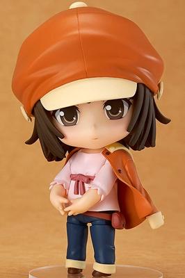 Bakemonogatari Nendoroid Nadeko Sengoku Painted Movable (non-scale ABS&PVC Figure)