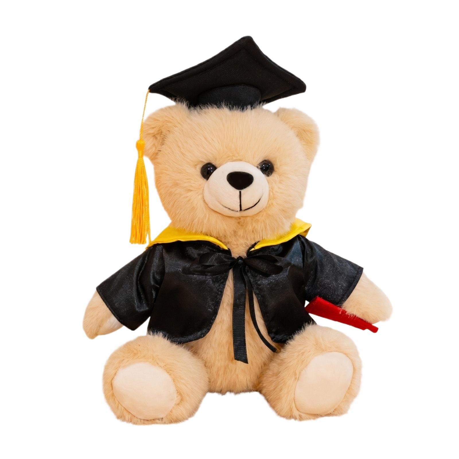 

Graduation Plush Toy One Size