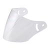 LEAD Motorcycle Helmet Shield for RAZZO 2 RAZZO 3 RAZZO STRADA RAZZO V Clear UV Cut High Strength Shield RAZZO2S X-AIR / / / (Razzo Strada)