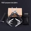 Zhan Ming All-Steel Multi-Tool Pliers