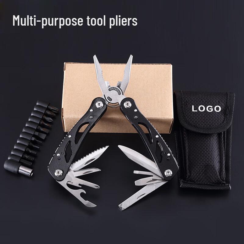 

Zhan Ming All-Steel Multi-Tool Pliers