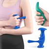 Adjustable Pressure Thumb Massages Tool For Muscle Recovery Silents Operations 500g Ergonomic Grip For Sports Fitness Office Relaxation