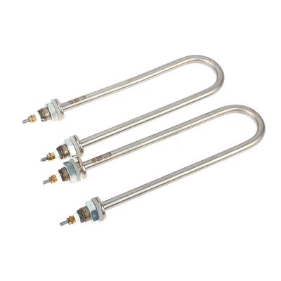 U Type 220V Electric Heat Pipe U-Shape Heating Element U Type Tube Heating Tube 1Kw/1.5Kw/2Kw/3Kw