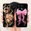 For Tecno Spark 30 Pro 4G KL7 Case Butterfly Dragon Soft Silicone Cover For Tecno Spark30 Spark 30 Pro Shockproof Phone Cases