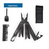 Outdoor Survival Folding Multi-tool Pliers