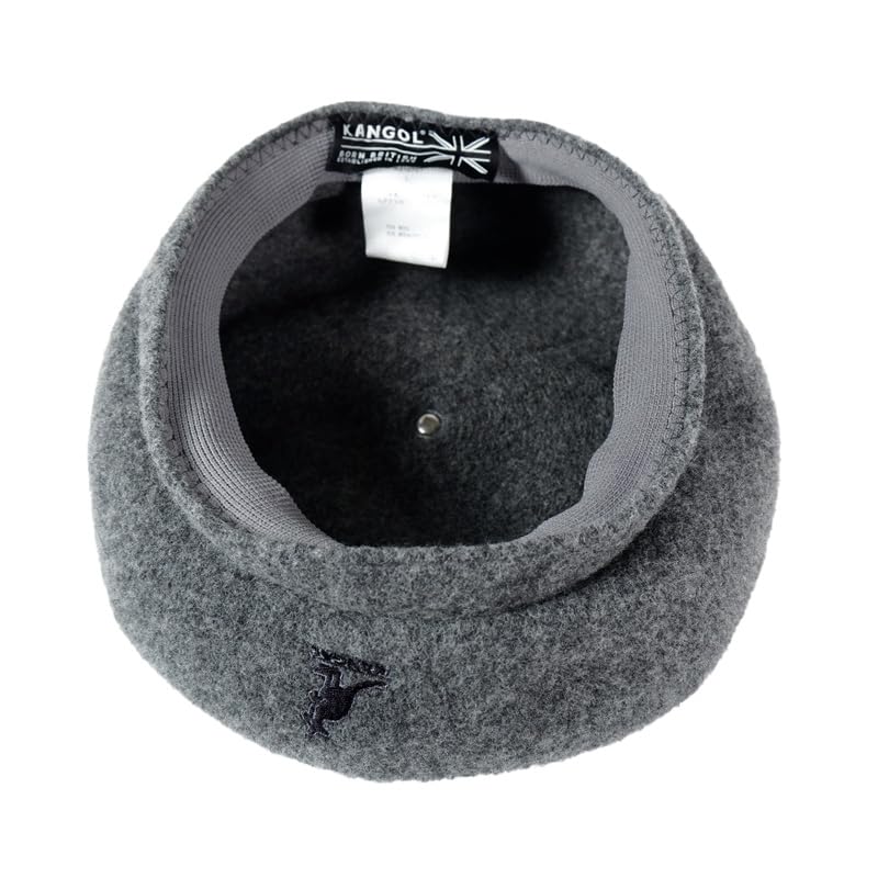 [Kangol] WOOL JAX BERET K3107ST FLANELL HERREN (XL)