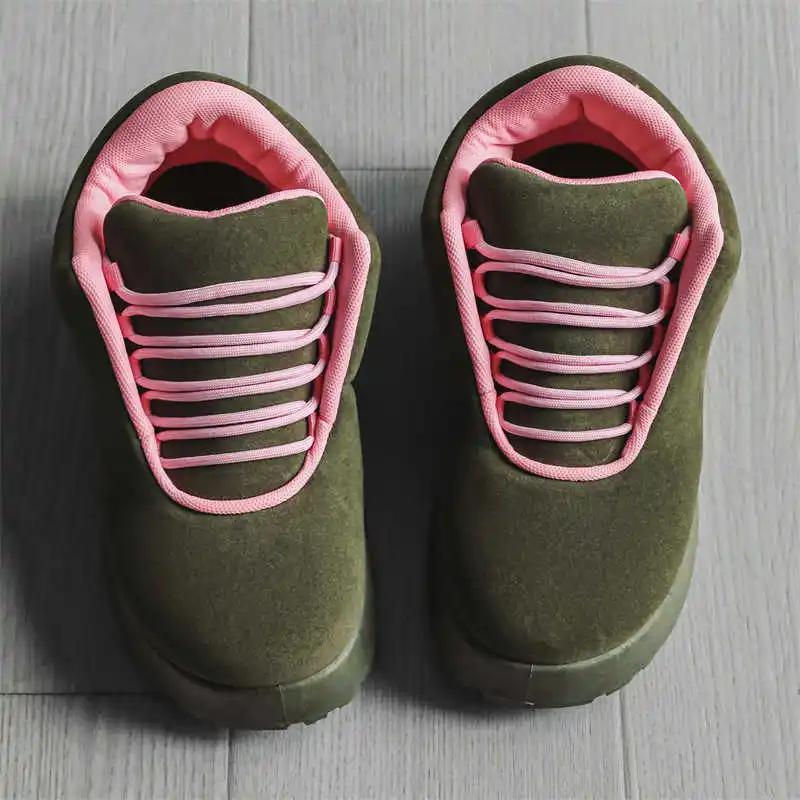 Fashion Lace-up Summer White Men's Boot Skateboarding 48 Size Sneakers White Running Shoes Men Sport Global Brands Teni Sabot