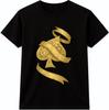 Ass Pik T-Shirt Krone Pik Spielkarte Casino Spieler Grafik T-Shirt