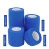 1PC Self-adhesive Elastic Bandage Elastoplast Sports Wrap Tape Sports Protector For Knee Finger Ankle Palm First Aid Kit