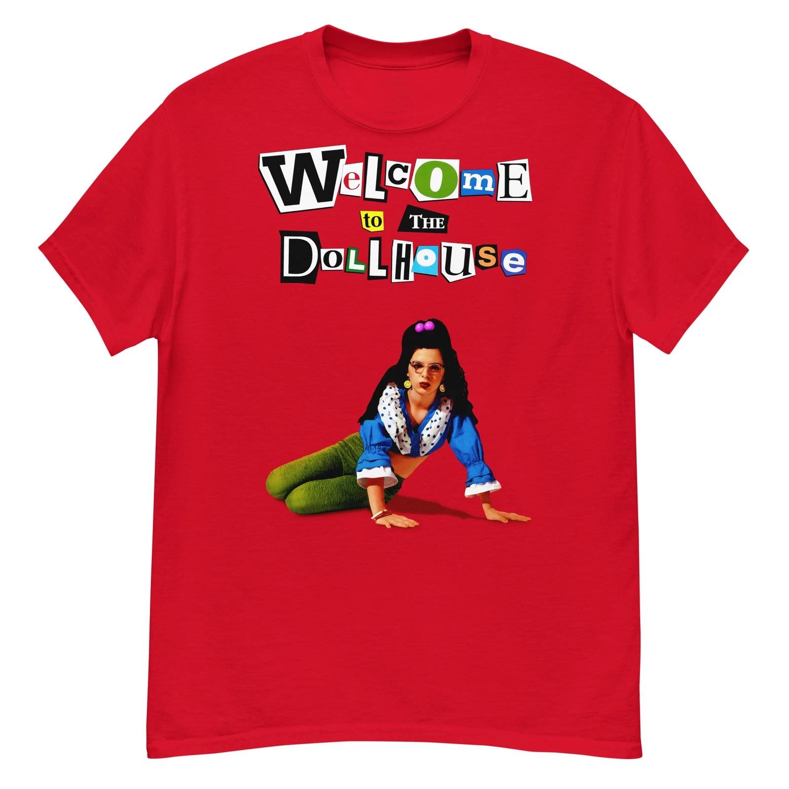 Welcome to the Dollhouse cult film fan art t-shirt 2XL