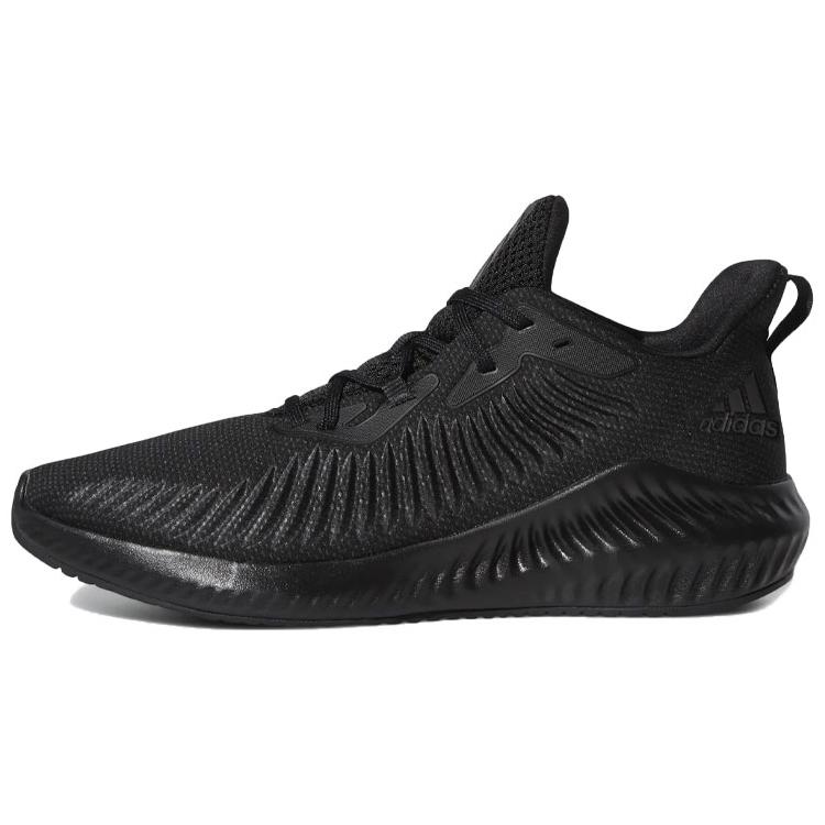 

Новые Adidas Alphabounce+ 3 Triple Black EG1391 42