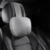 Car Neck Pillow Car Seat Headrest Pillow Auto Memory Cotton Protector Cushion For Universal Car Head Support For Gaming Chair