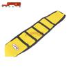 RM85 (02-17) Yellow Off-Road Motorcycle Waterproof Non-Slip Seat Cover