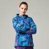 Heren Dames Outdoor Softshell Fleece Jasjas Ski-pak Warm Winddicht Waterdicht Ademend Camouflage