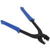9.3in Brake Line Forming Tool Pliers Stable Easy to Use Copper Pipe Bending Pliers for Repairing
