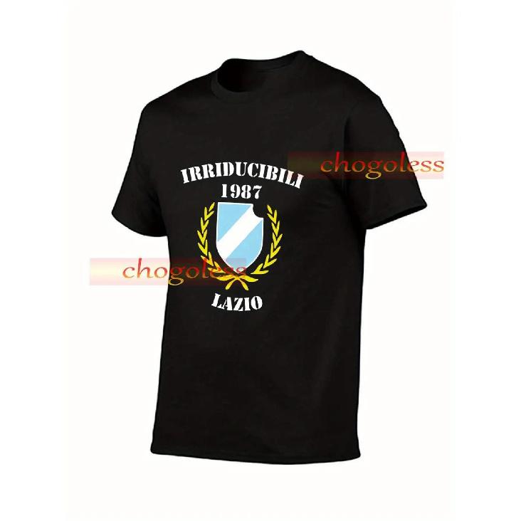 LAZIO IRRIDUCIBILI ULTRAS T-shirt(1)