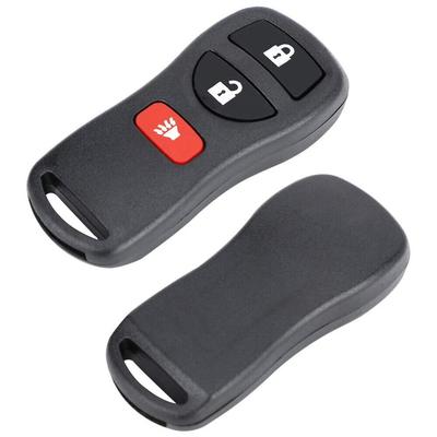 Nuovo 2 Pezzi Telecomando Fob Chiave Per Nissan Frontier Titan Xterra Pathfinder Rogue CWTWB1U733