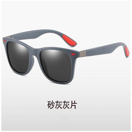 Polarized Sunglasses Men UV400 Square Female Polarizing Glasses Classic Retro Brand Design Driving Sun Glasses