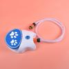 Outdoor Dog Water Dispenser Paw Activated Simple Use Easy Connection Step On Water Fountain with Hose for Lawn for Pets Tools