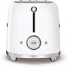 Тостер Smeg TSF01WHEU
