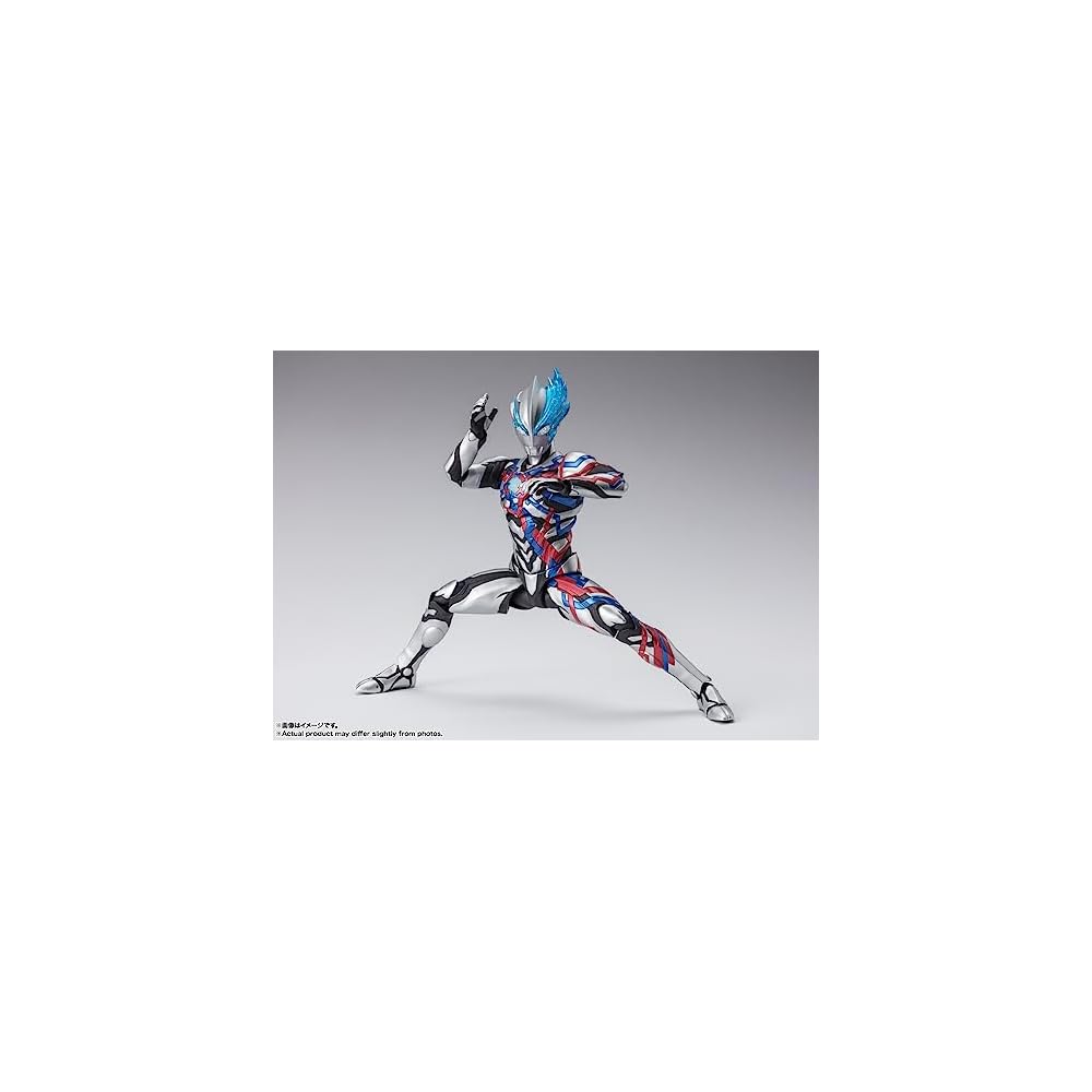 TAMASHII NATIONS S.H. Figuarts Ultraman Blazer 150mm ABS PVC Painted Action Figure