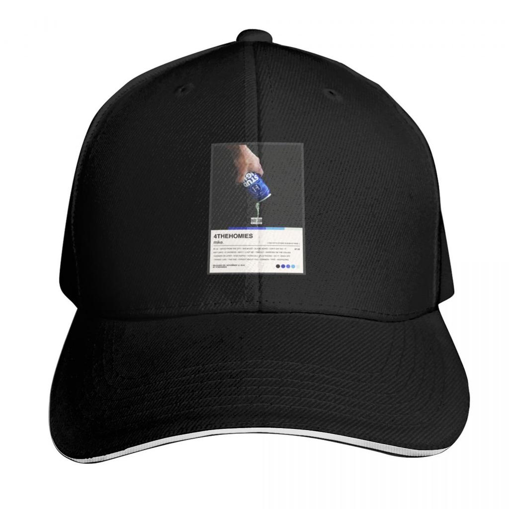 Mike Stud Thehomies Classic TShirt Baseball Cap Uv Protection Solar Hat Snap Back Hat Visor Christmas Hat For Girls Unisexs