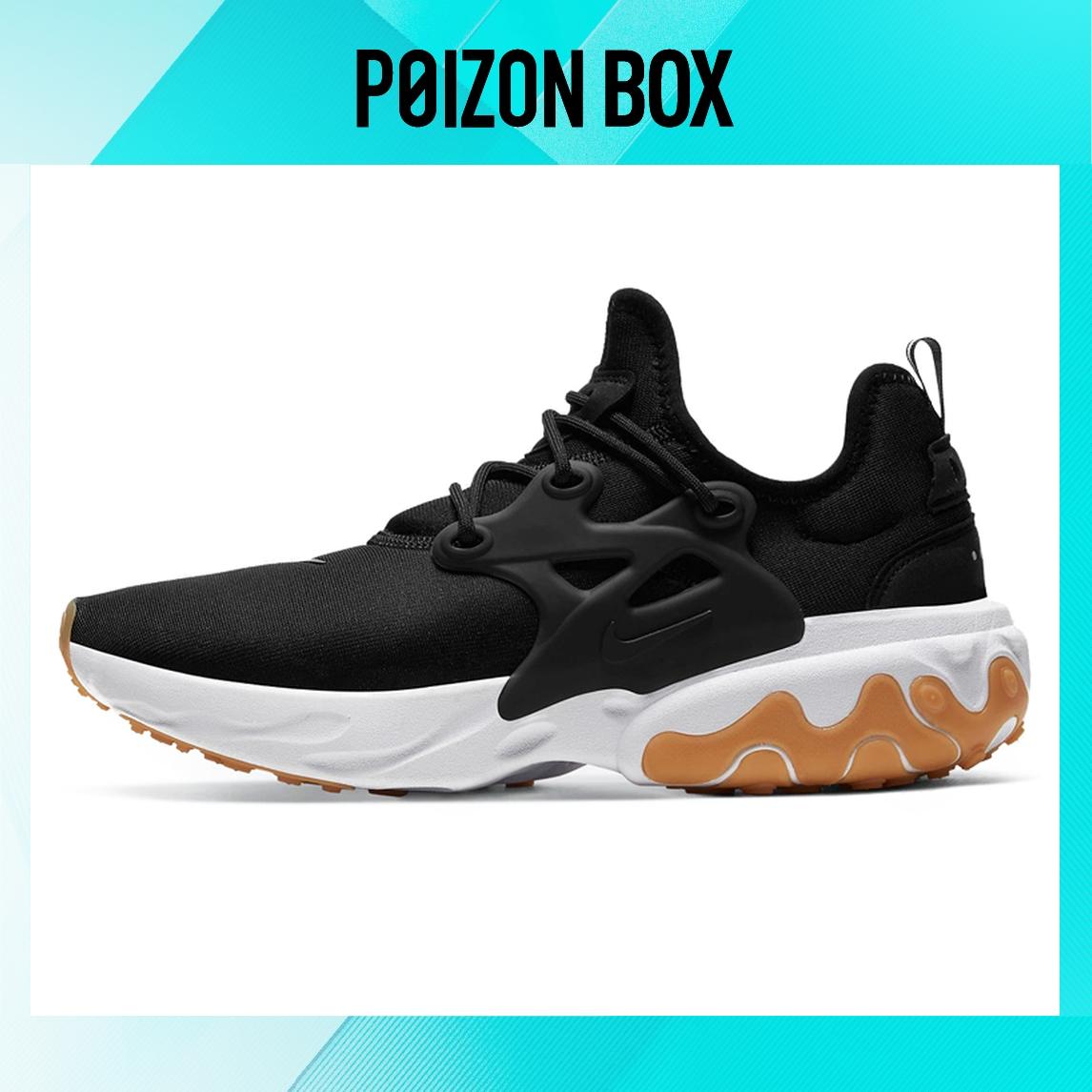 

кроссовки Nike React Presto Life Casual Shoes Unisex AV2605-007