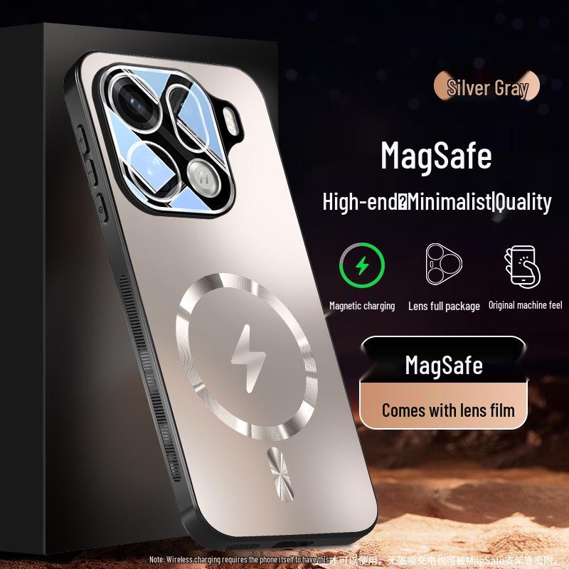 OPPO Find X9 Pro Lightning Series Magnetische Linsen Schutzhülle