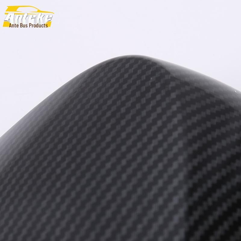 Kamiq Rearview Mirror Cover Sequin Decoration Set - Fits 18 Models