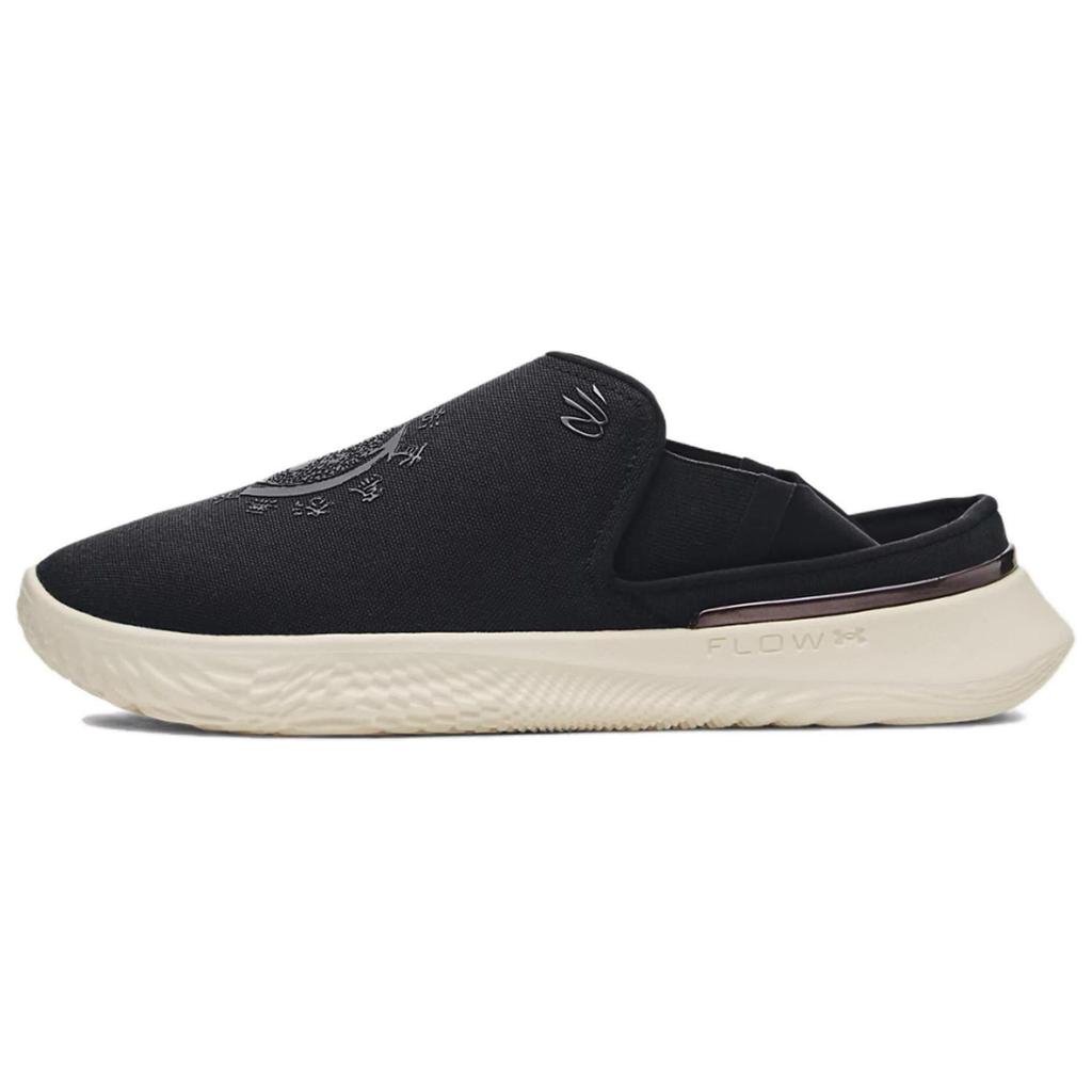 Bruce Lee X Curry Brand Curry SlipSpeed Future Dragon Unisex Sneakers Black Summit-White 3027711-001
