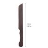 Folder paper Crease Craft Bamboo Material Folding Scratch scrapbook tools Handmade tools DIY bookbinding supplies
