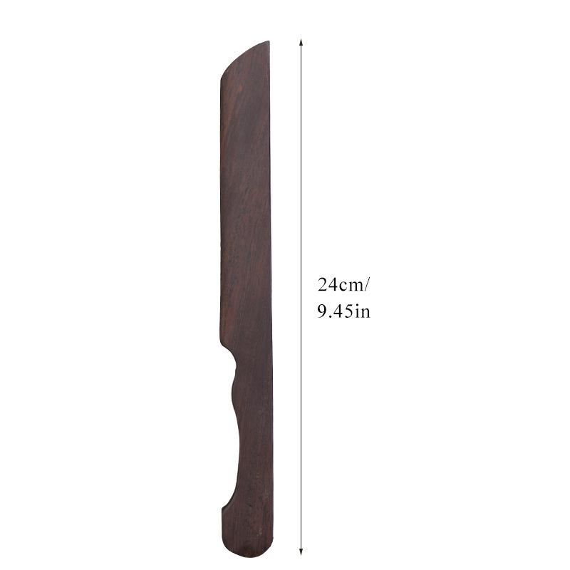 Folder paper Crease Craft Bamboo Material Folding Scratch scrapbook tools Handmade tools DIY bookbinding supplies