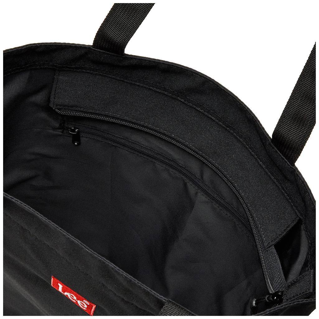 [PRAY] Tote with Box Logo, Trendy, Lightweight, Multifunctional, Large Capacity, Sub-Bag