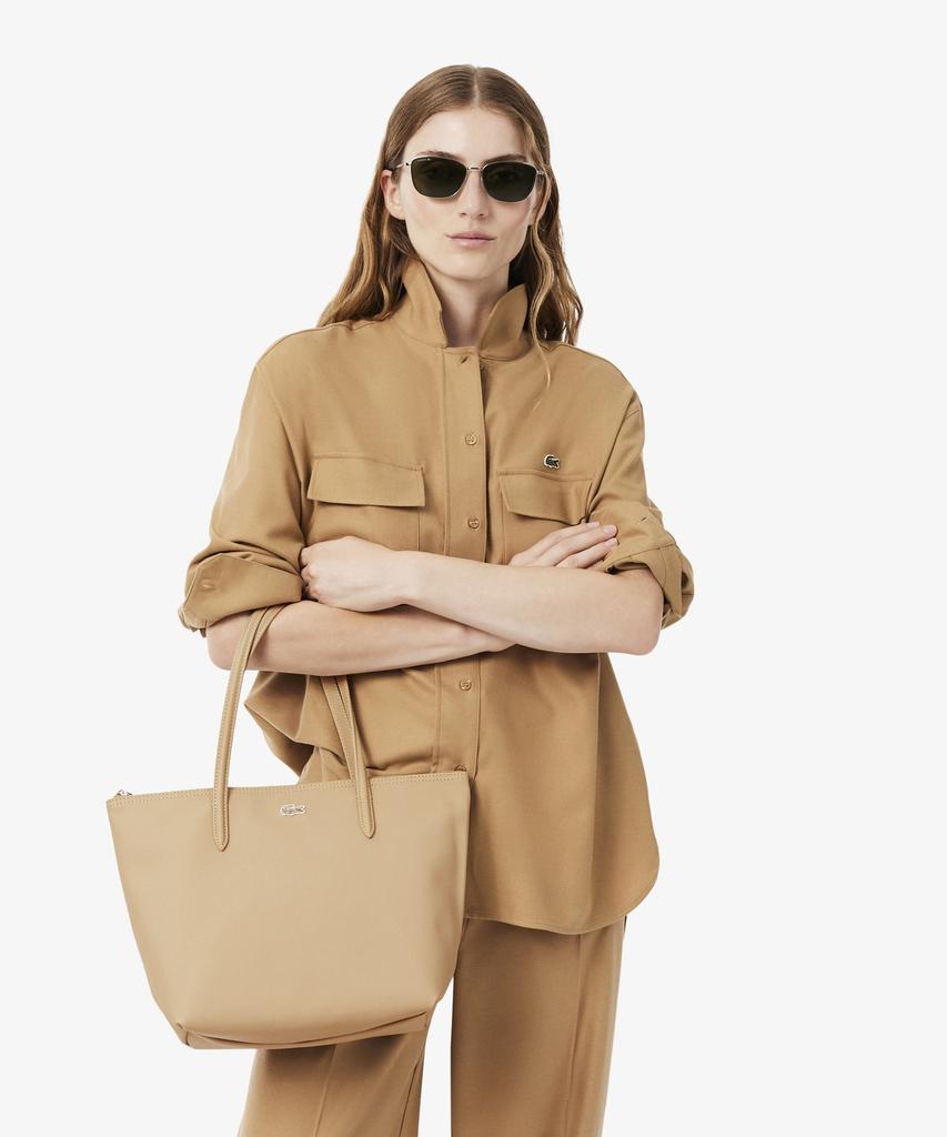 Lacoste Women'S L.12.12 Concept Vertical Small Shopper Bag Nf2037P56N C87