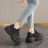 Thick Women Vulcanized Shoes High-quality Waterproof and Comfortable Sports Shoes Women Flat Shoes Casual Shoes Women Shoes