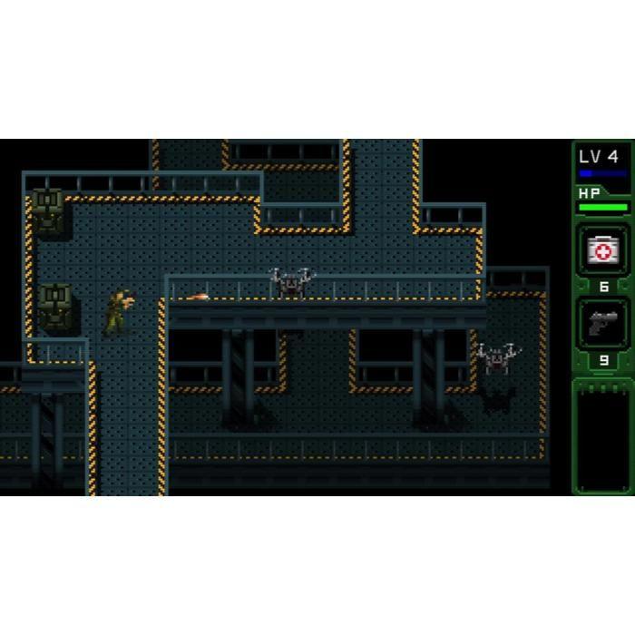 Jeu PS4 - Unmetal - Action - PEGI 7+ - Évasion Humoristique - Arsenal Classique