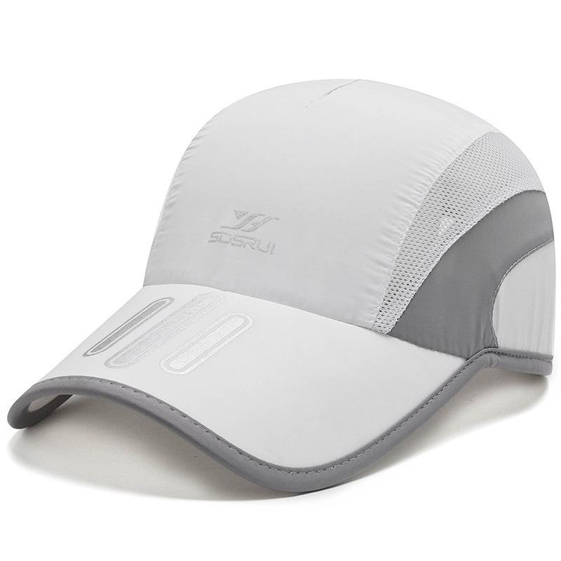 Men's Hat Summer Outdoor Sun Hat Sun Protection Fishing Casual Quick Drying Hat Women's Thin Baseball Cap
