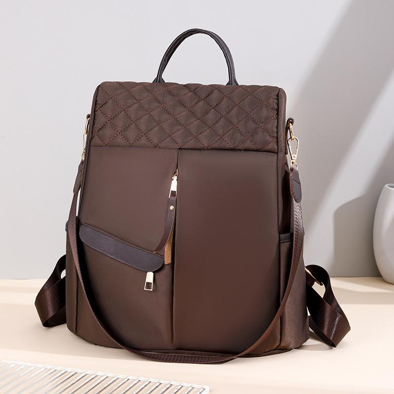 IELGY Корейская версия студенческого рюкзака премиум-класса с защитой от брызг — фото 11