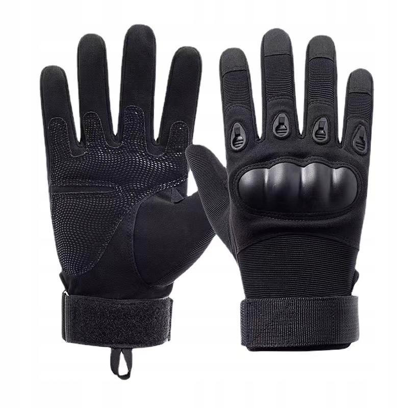 Military Shooting Gloves Motorcycle Mtb Tactical Protective Green