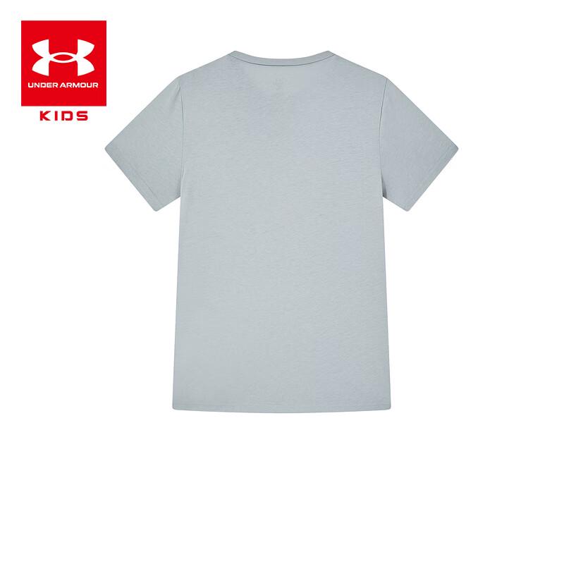 Under Armour Curry Series Boys  Short Sleeve Basketball T-shirt YSM