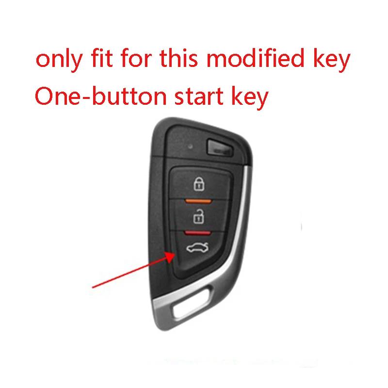 Silicone Car Key Cover Case shell For VVDI Universal Remotes Smart Key cover case