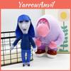 Entzückendes Inside Out 2 Plüschtier Weiches Kuscheltier Mit PP-Baumwollfüllung