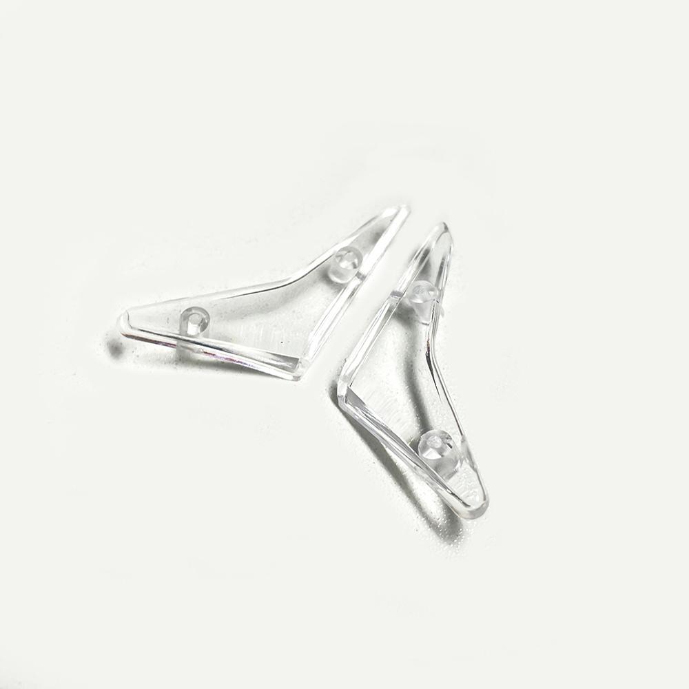 For X-lite X-803 X-803RS X803 X803RS Helmet Decoration Accessories Motorcycle Rear Trim Helmet Spoiler Case 803RS Accessories2