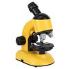 40X-1200X Kids Microscope with 360 Rotation Hd Educational Toy for Children Beginners