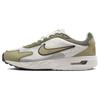 Air Max Solo Retro Comfortable Low Top Casual Running Shoes Men Sneaker White Green FN0136-001
