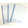 KOKUYO Note Campus Note B5 B-ruled 50 sheets 5-book pack No-5BN x 5