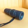16X25 Dual-Focus Monocular Telescope, High-Definition Handheld Telescope for Concerts and Travel, Compact and Easy to Carry, Children's Telescope