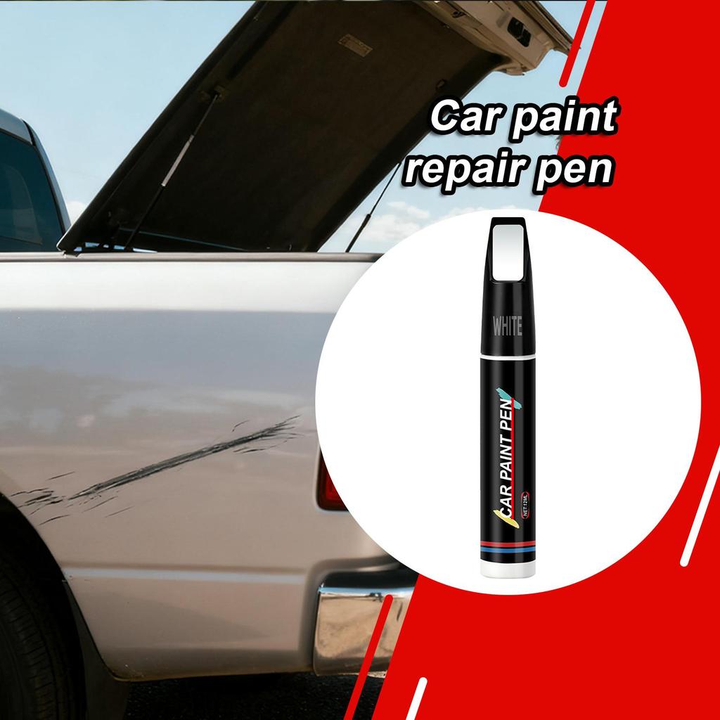 Car Scratch Repair Pen Portable Quick Fix Professional Polishing Restorer Paint Damage Auto Detailing Repair Pen For Vehicles
